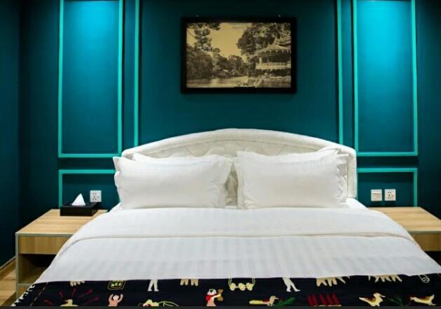 Sanctuary Hotel Yangon Esterno foto