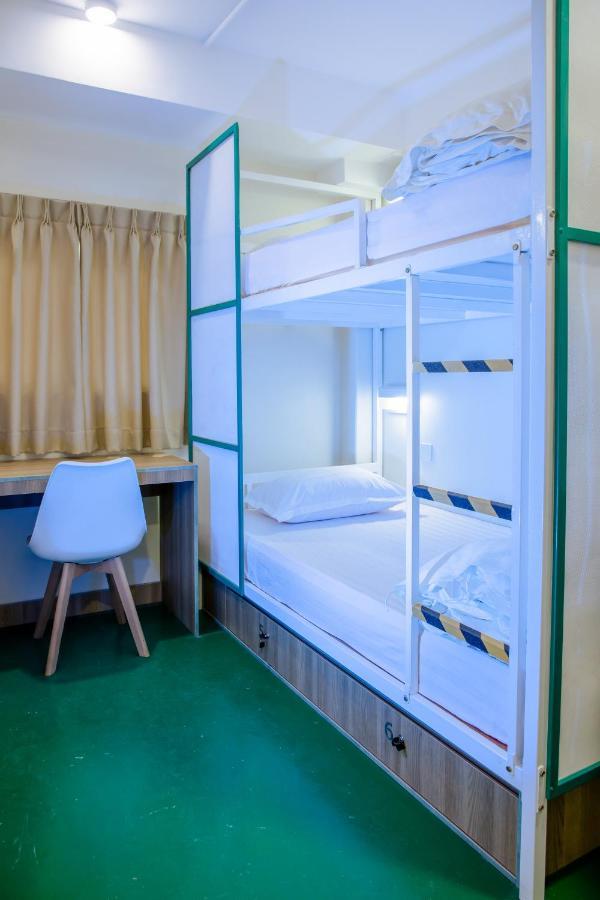 Sanctuary Hotel Yangon Esterno foto