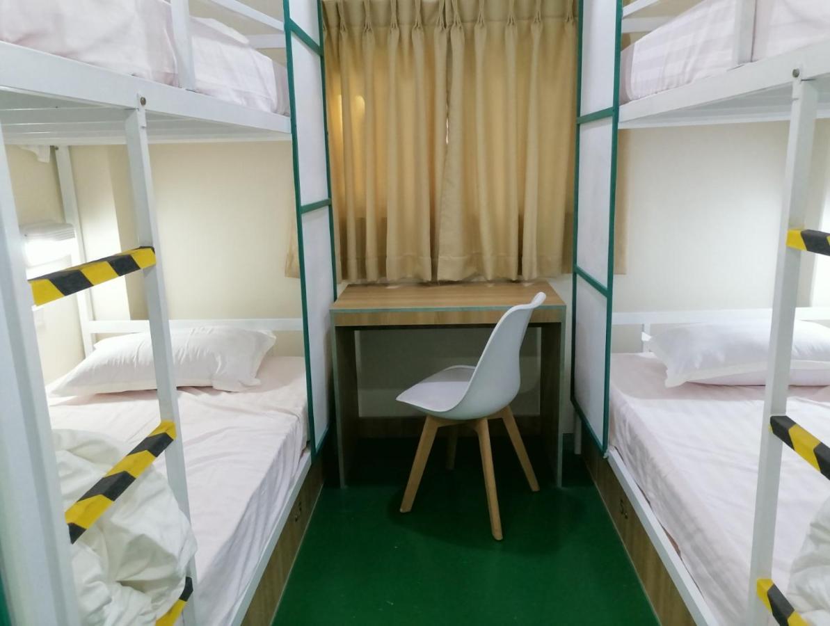 Sanctuary Hotel Yangon Esterno foto